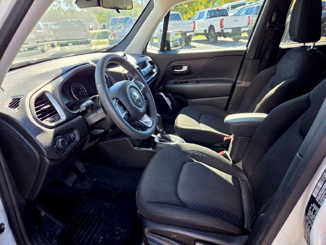 2023 Jeep Renegade