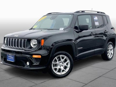 2023 Jeep Renegade 4X4 Upland 4DR SUV