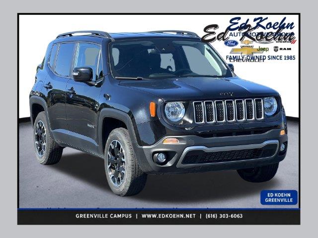2023 Jeep Renegade