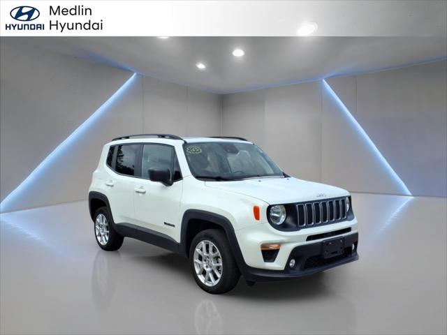 2023 Jeep Renegade - $22,500