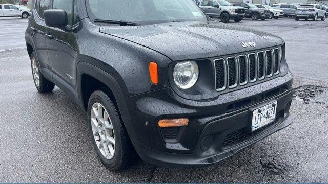 2023 Jeep Renegade (Red) Edition