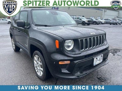 2023 Jeep Renegade 4X4 Upland 4DR SUV