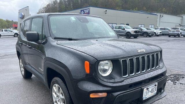 2023 Jeep Renegade (Red) Edition