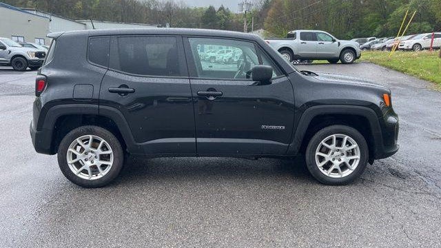 2023 Jeep Renegade (Red) Edition