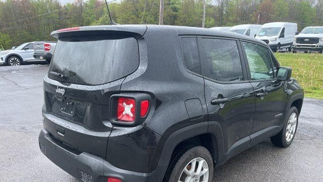 2023 Jeep Renegade (Red) Edition