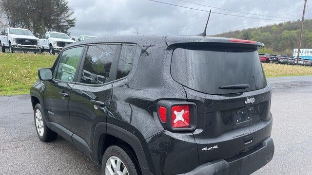 2023 Jeep Renegade (Red) Edition