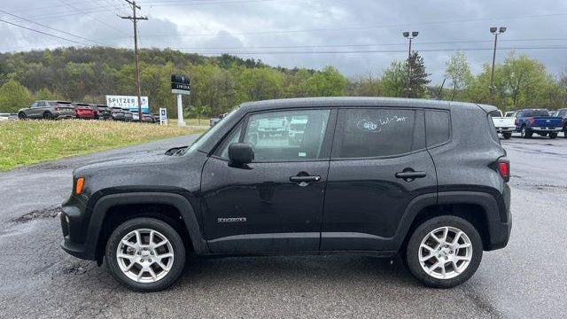 2023 Jeep Renegade (Red) Edition