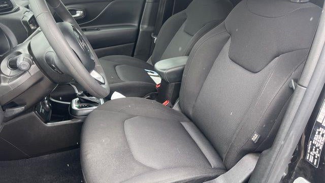 2023 Jeep Renegade (Red) Edition