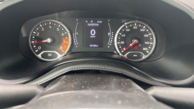 2023 Jeep Renegade (Red) Edition