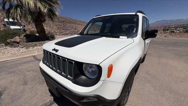 Preowned 2023 Jeep Renegade Upland for Sale