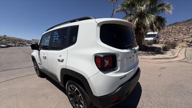2023 Jeep Renegade Upland