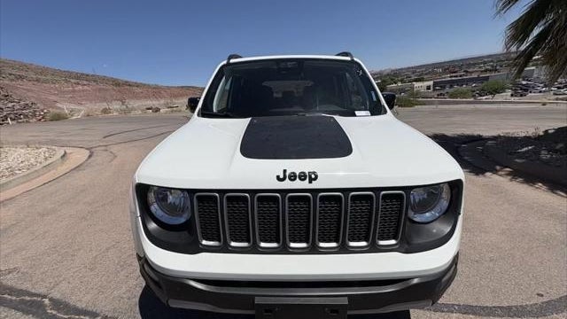 2023 Jeep Renegade Upland