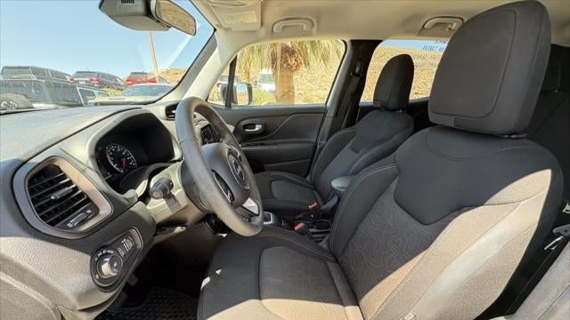 2023 Jeep Renegade Upland
