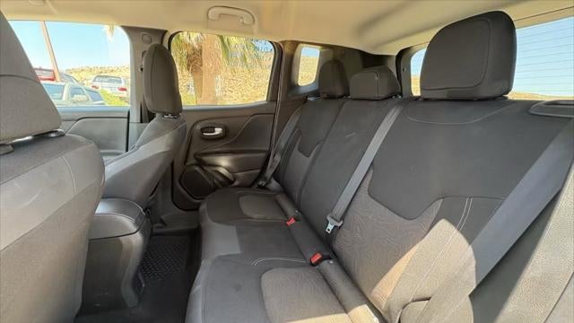 2023 Jeep Renegade Upland