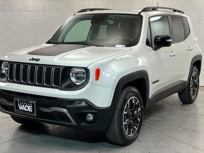 2023 Jeep Renegade 4X4 Upland 4DR SUV