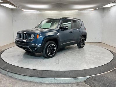 2023 Jeep Renegade 4X4 Upland 4DR SUV