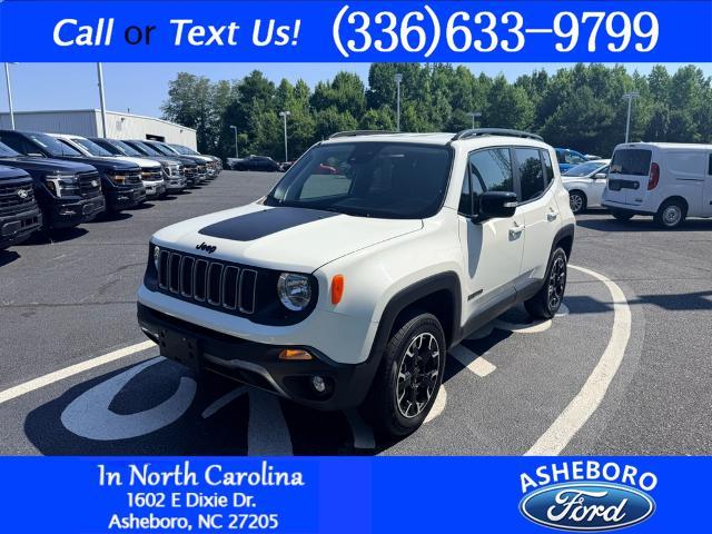 2023 Jeep Renegade - $17,587