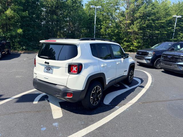 2023 Jeep Renegade - $17,587