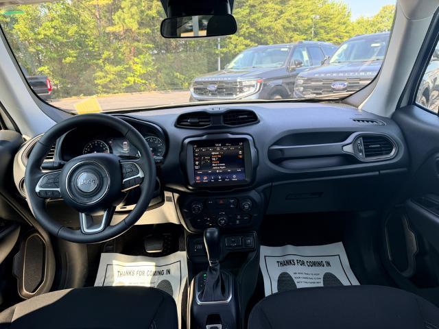 2023 Jeep Renegade - $17,587