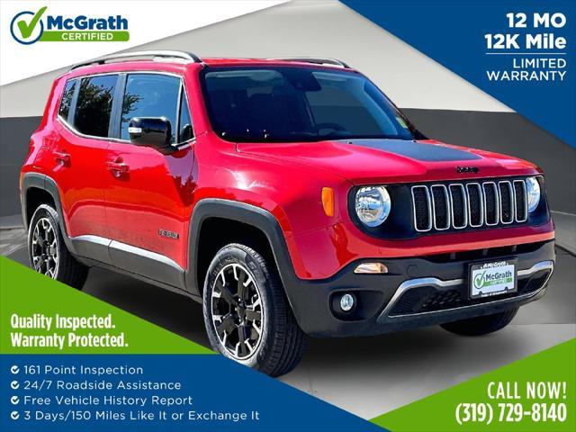 2023 Jeep Renegade - $20,121