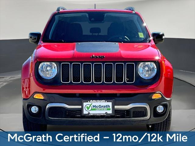 2023 Jeep Renegade - $20,121