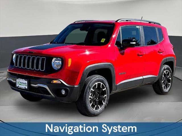 2023 Jeep Renegade - $20,121