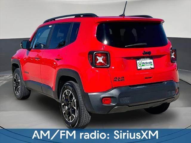 2023 Jeep Renegade - $20,121