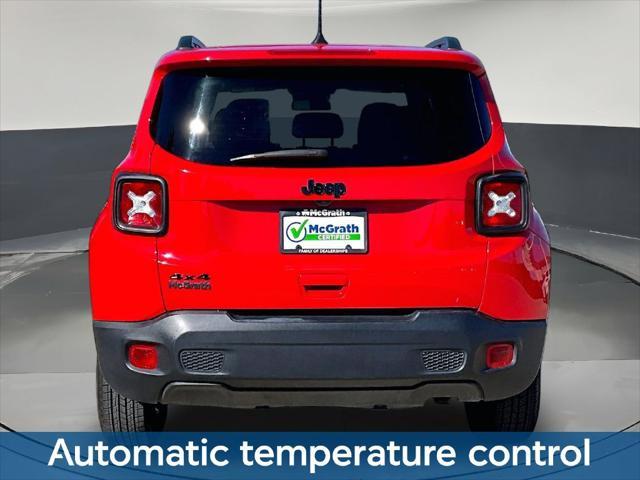 2023 Jeep Renegade - $20,121