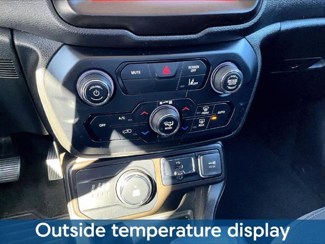 2023 Jeep Renegade - $20,121