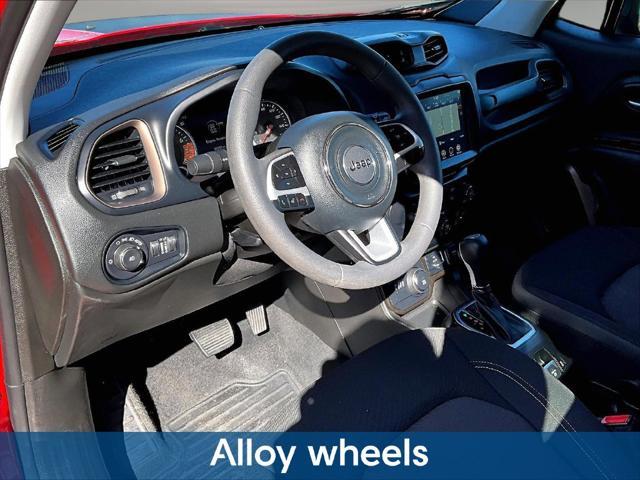 2023 Jeep Renegade - $20,121