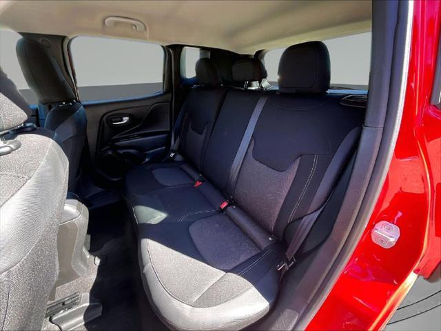 2023 Jeep Renegade - $20,121