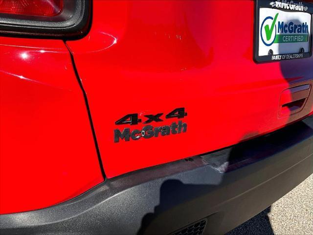 2023 Jeep Renegade - $20,121