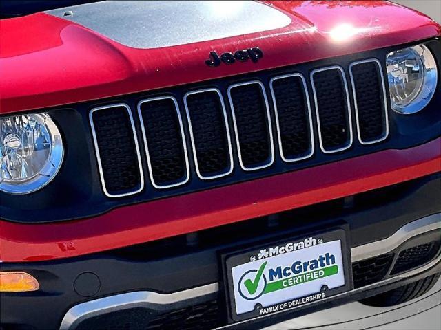 2023 Jeep Renegade - $20,121