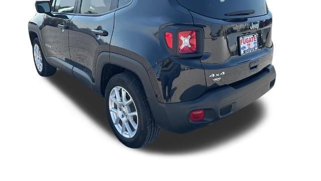 2022 Jeep Renegade (Red) Edition