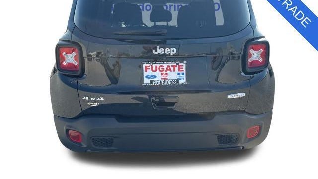 2022 Jeep Renegade (Red) Edition