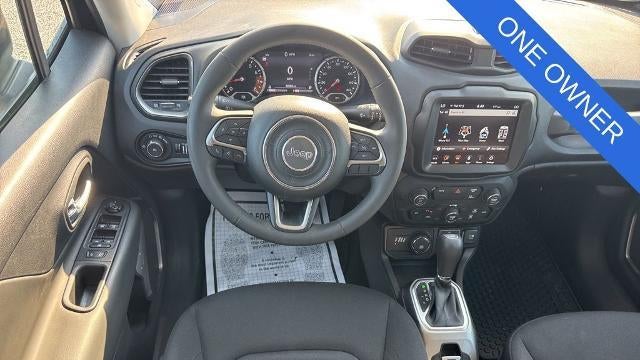 2022 Jeep Renegade (Red) Edition