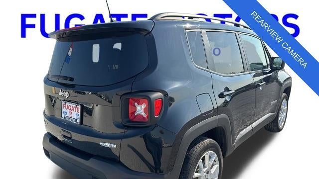 2022 Jeep Renegade (Red) Edition