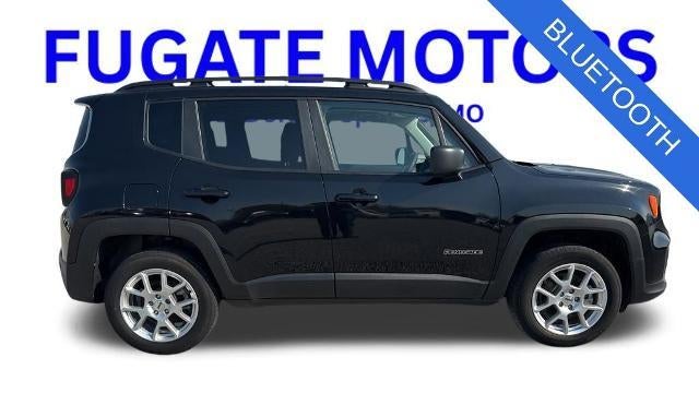 2022 Jeep Renegade (Red) Edition