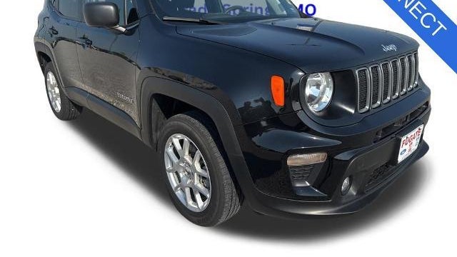 2022 Jeep Renegade (Red) Edition