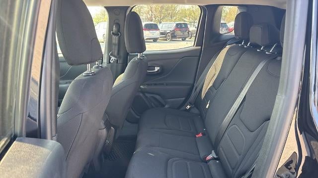 2022 Jeep Renegade (Red) Edition