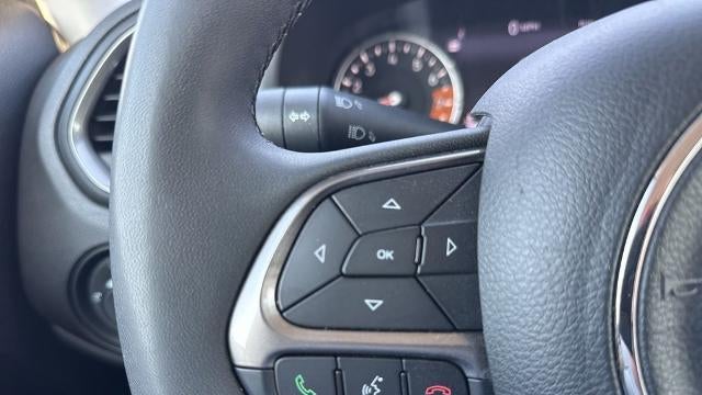 2022 Jeep Renegade (Red) Edition