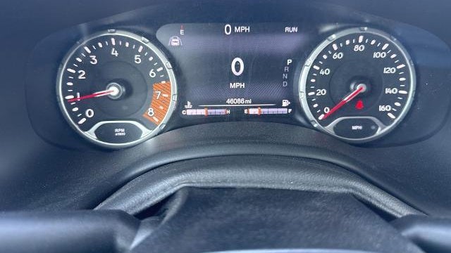 2022 Jeep Renegade (Red) Edition