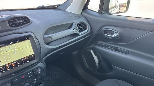 2022 Jeep Renegade (Red) Edition