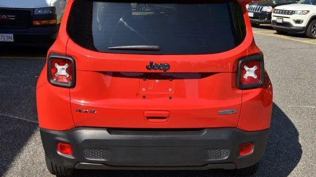 2022 Jeep Renegade Latitude