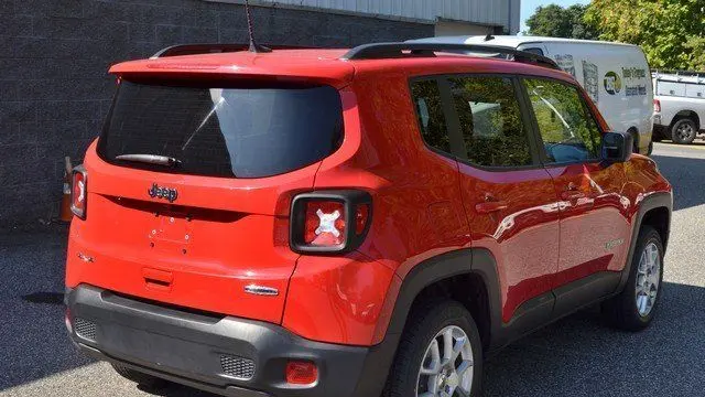 2022 Jeep Renegade Latitude