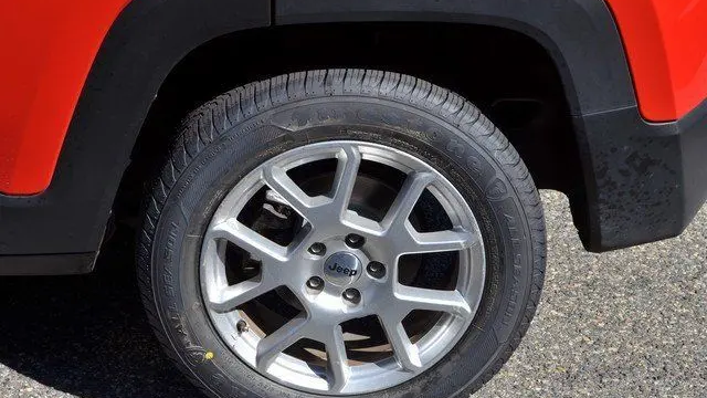 2022 Jeep Renegade Latitude
