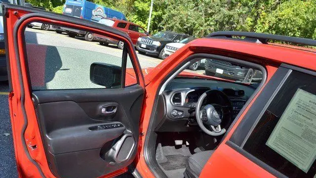 2022 Jeep Renegade Latitude