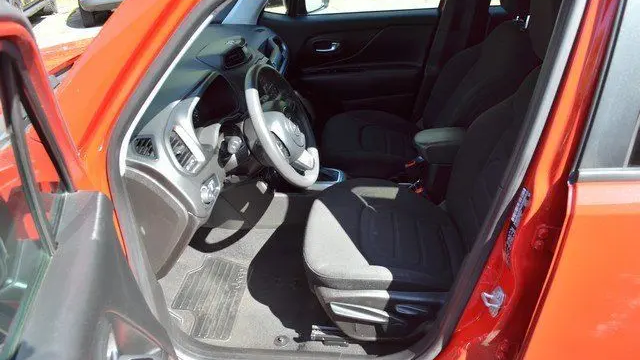 2022 Jeep Renegade Latitude