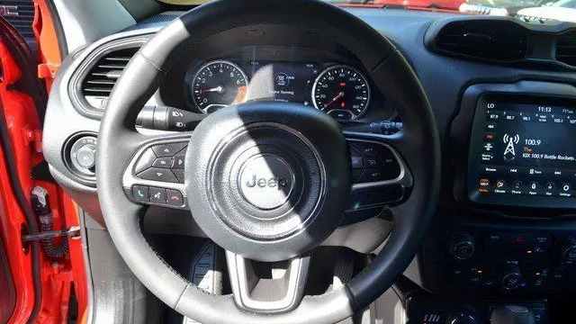 2022 Jeep Renegade Latitude