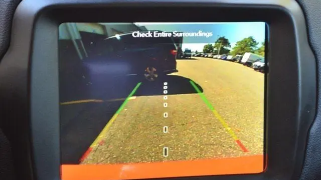 2022 Jeep Renegade Latitude